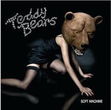 Teddy Bears-Soft Machine CD 2006 USA